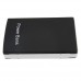 13800mAh USB Power Bank External Battery Charger for Mobile Phones