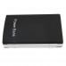 13800mAh USB Power Bank External Battery Charger for Mobile Phones