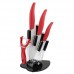 Ultra-sharp Antiskid Hygienic Ceramic Knife 3