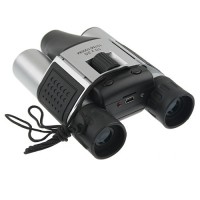 DT08 10×25 Digital Camera Binoculars