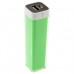2600mAh USB Power Bank External Battery Charger for Mobile Phones Many Colors