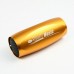 Gold Mini Sports Speaker MP3 Player Bass Sound for Bike