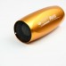 Gold Mini Sports Speaker MP3 Player Bass Sound for Bike