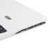 New iPad/iPad 2 Snake Print Leather Case With Bluetooth Keyboard