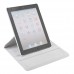 New iPad/iPad 2 Snake Print Leather Case With Bluetooth Keyboard