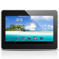 Cube U9GT4 Tablet PC RK3066 Dual Core 7 Inch Android 4.1 1G 8G Black