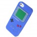 Nintendo Gameboy Silicone Rubber Skin Soft Back Case Cover for iPhone 5