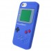 Nintendo Gameboy Silicone Rubber Skin Soft Back Case Cover for iPhone 5