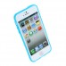 Ultra-thin Transparent Plastic Back Cover Case for iPhone 5