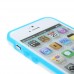 Ultra-thin Transparent Plastic Back Cover Case for iPhone 5