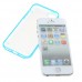 Ultra-thin Transparent Plastic Back Cover Case for iPhone 5