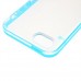 Ultra-thin Transparent Plastic Back Cover Case for iPhone 5