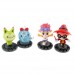 M&D ROCO Game Machine With 4 Pcs Dolls