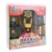 M&D ROCO Game Machine With 4 Pcs Dolls