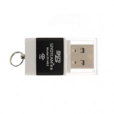 Portable Mini Secrecy Design M2 Card Reader