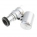 Mini 60X LED Microscope With Back Case for iPhone 4