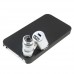 Mini 60X LED Microscope With Back Case for iPhone 4