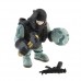 Cute Special Troops Model Figures Collection 8 PCS