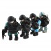 Cute Special Troops Model Figures Collection 8 PCS