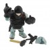 Cute Special Troops Model Figures Collection 8 PCS