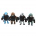 Cute Special Troops Model Figures Collection 8 PCS