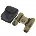 30x60 126m/1000m Compact Binoculars Army Green