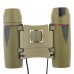 30x60 126m/1000m Compact Binoculars Army Green