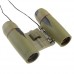 30x60 126m/1000m Compact Binoculars Army Green