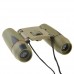 30x60 126m/1000m Compact Binoculars Army Green