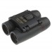 30x60 126m/1000m Compact Binoculars Black