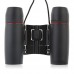 30x60 126m/1000m Compact Binoculars Black