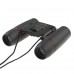 30x60 126m/1000m Compact Binoculars Black