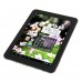 ACHO C906T Tablet PC 9.7 Inch IPS Screen RK3066 Dual Core Android 4.1 1GB RAM 16GB Dual Camera Silver