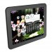 ACHO C906T Tablet PC 9.7 Inch IPS Screen RK3066 Dual Core Android 4.1 1GB RAM 16GB Dual Camera Silver