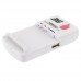 Brand New 3G Commerce Multi-Purpose USB Battery Charger  White