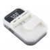 Portable SDL LED Universal Travel Mobile Phone Flash Light Charger