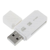 SY-363 Vista 2.0 USB Memory Card Reader 480Mbps