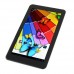 i71 Tablet PC 7 Inch IPS Screen NS115 Dual Core Android 4.0 1GB RAM 8GB Camera Silver