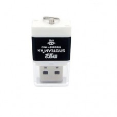 SY-M83 Hi-Speed Card Reader USB Black