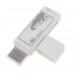 SY-336 USB2.0 Hi-Speed Mini card Reader/Writer 480Mbps