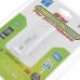 SY-386 USB2.0 Hi-Speed SIM Card Accessories For Handphone White