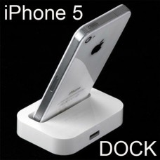 New Universal Charging Dock Station for iPhone 5