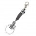 Ghost Hand Skull Decor Carabiner Keyring Keychain