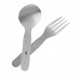 Outdoor Living Stainless Steel Fork & Spoon Set