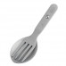Outdoor Living Stainless Steel Fork & Spoon Set