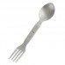 Outdoor Living Stainless Steel Fork & Spoon Set