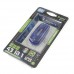 SY-630 USB2.0 Hi-Speed Multislot Card Reader/Writer 480Mbps