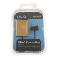 DL-S502 All in One Connection Sync Data Transfer for Samsung Micro/Galaxy Tab USB