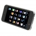 ZOPO Libero ZP500S Ultra-slim Smart Phone 4.0 Inch IPS Screen Android 4.0 MTK6515 1.0GHz- Black