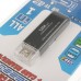 SY-269 USB2.0 Hi-Speed SIM Card Accessories Multislot Card Reader/Writer 480Mbps